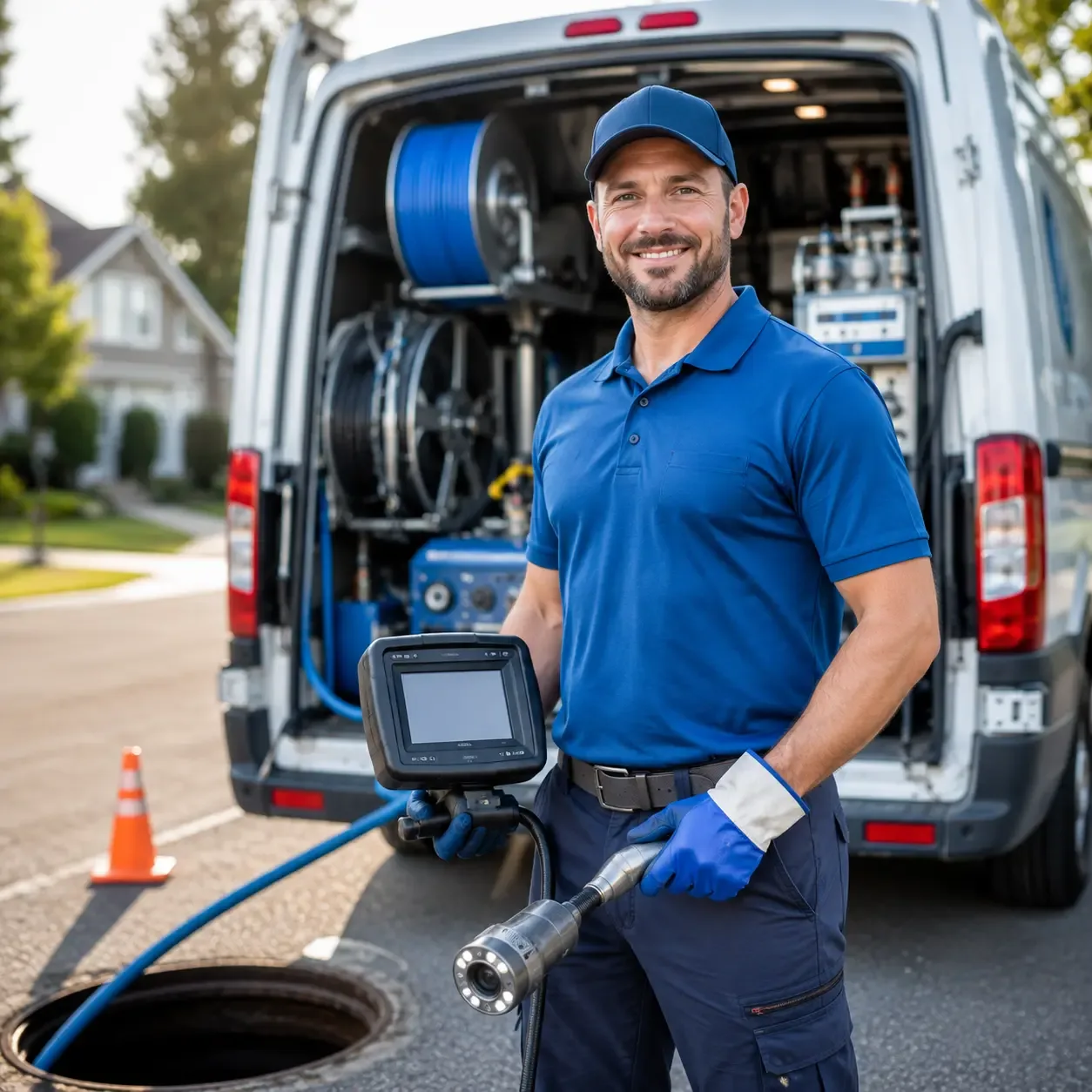 Local Pipe Relining specialists in Carter, OK