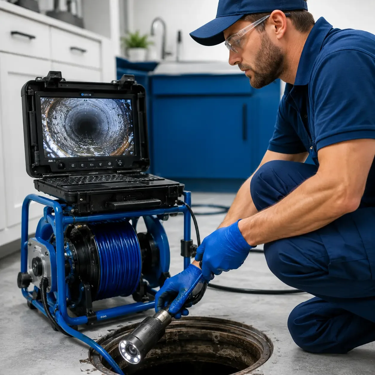 Pipe Relining professionals serving Carter, OK